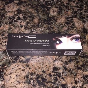 3-Pack NEW MAC Cosmetics False Lash Effect Mascara